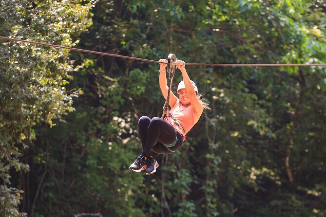 Zipline Adventure and Sky Bridge in Puerto Vallarta - An In-Depth Look at the Zipline and Sky Bridge Experience