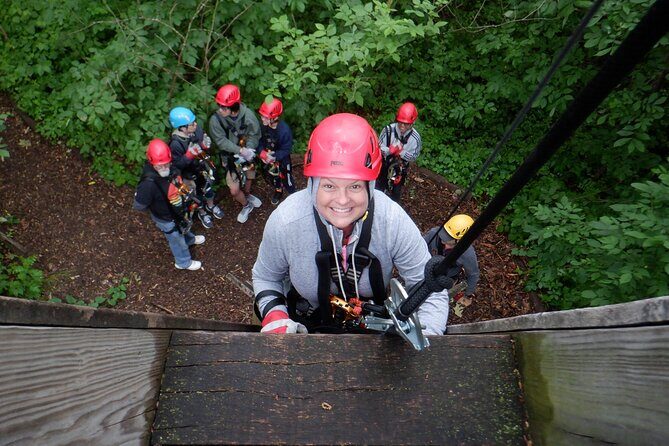 Zipline Adventure in Galena, Illinois - Authentic Reviews from Adventurers