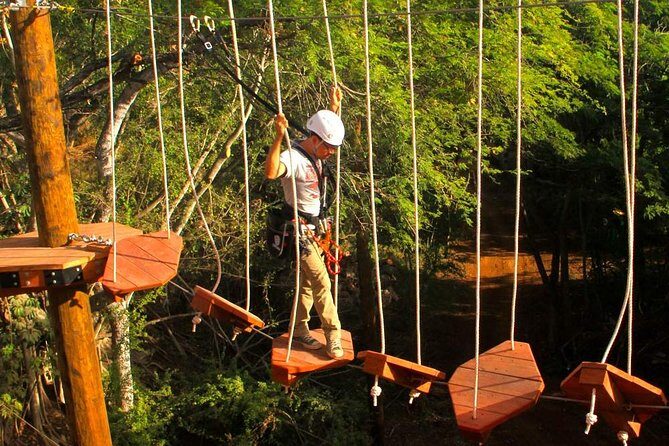Zipline & Adventure Tower Package - Analyzing the Value