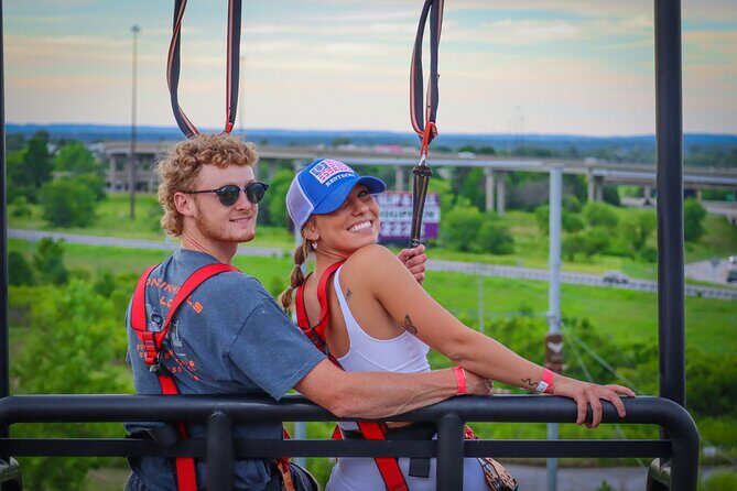Zipline and Adventure Tower at Ryze Adventure in Missouri - What the Reviews Say