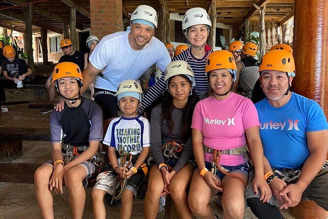 Zipline Excursion in Puerto Vallarta - The Guides and Service