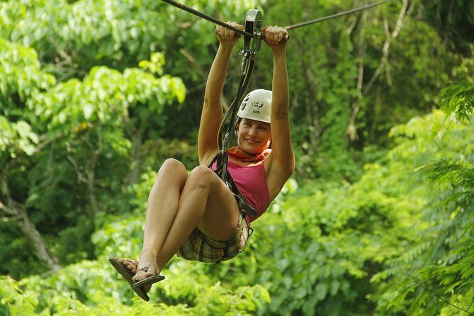 Zipline Experience over Cuale River - Authentic Experience or Commercial Tour?