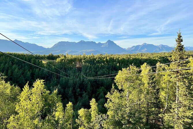 Zipline & Horseback Adventure in Alaskan Mountains - The Experience: Why It Works for Travelers