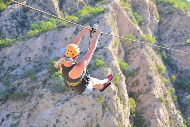 Zipline & Rappel Adventure in Cabo - Safety and Comfort
