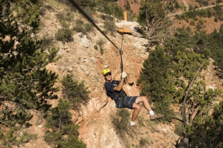 Zipline Tour: Colo-Rad - The Sum Up: Who Will Love the Colo-Rad Zipline Tour?