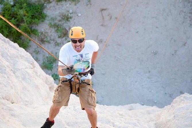 Ziplines and Rappelling at Costa Azul - An In-Depth Look at the Tour Experience
