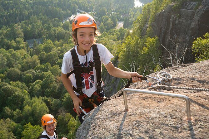 Ziplines and Via Ferrata - The Value Proposition