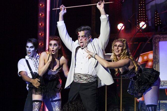 Zombie Burlesque at Planet Hollywood Resort and Casino - What Reviewers Say: Authentic Perspectives