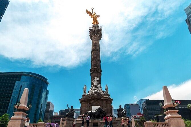 Zona Rosa Mexico City Nightlife of Magic LGBT+ And Bar Tour - Authenticity and Local Flavor