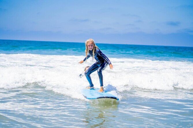 Zuma Beach Malibu Private Surfing Adventure - Why Choose Sunrise Surf Academy?