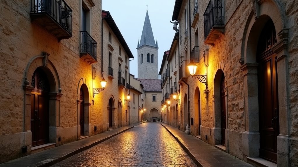 zurich s historic medieval churches