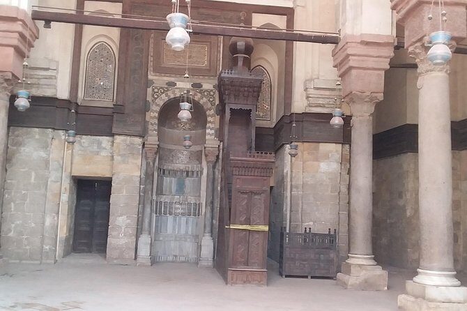01 Day Cairo tour Islamic and Coptic Cairo - Who Would Love This Tour?