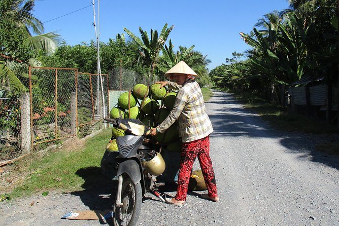 02 -Days: Bike, Boat & Kayak The Mekong Delta. - A Detailed Look at the Two-Day Journey