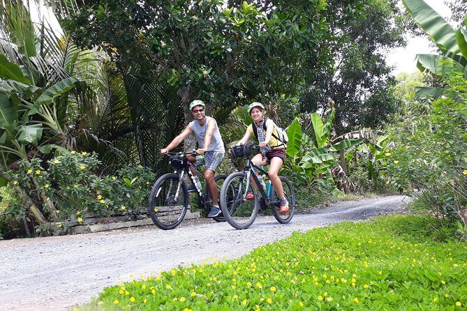 02 -Days: Experience Mekong Delta Countryside By Bike & Boat. - Frequently Asked Questions