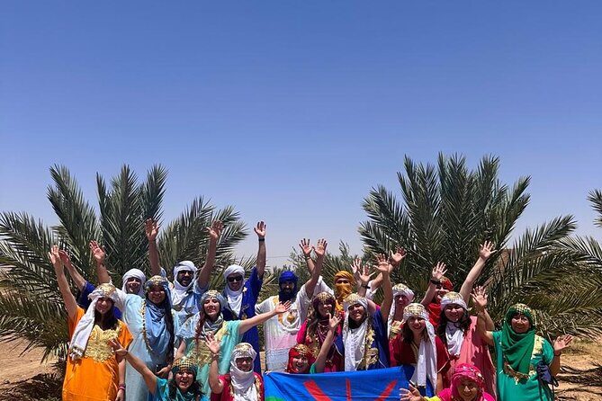 03 days from Marrakech to Fes to Merzouga with luxury camp - Final Thoughts: Is This Tour Right for You?