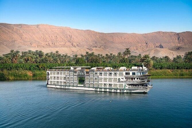 03 Nights Cruise From Aswan to Luxor with sightseeing - Who Should Consider This Tour?