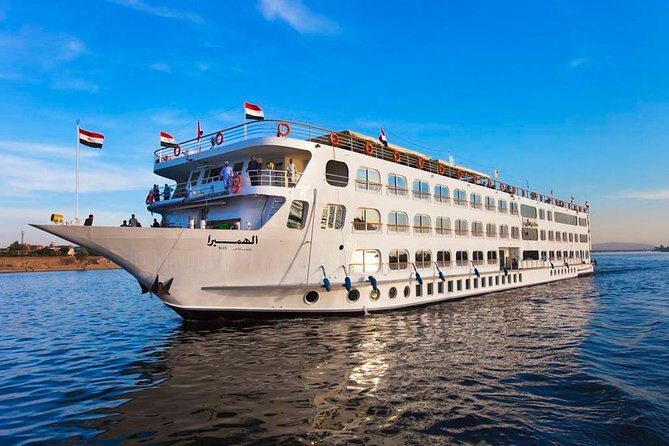 04 Nights Nile Cruise From Luxor to Aswan - An In-Depth Look at the Nile Cruise Experience