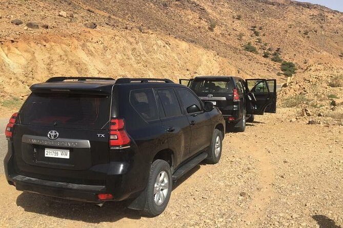 04 valley day trip ON 4*4 with lunch in agafay desert - The Sum Up