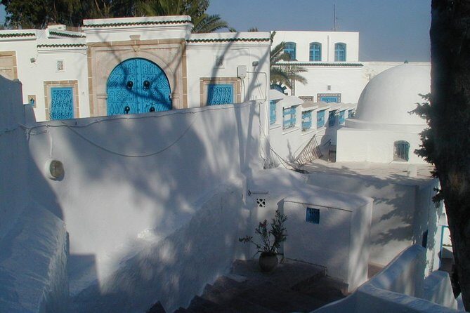 1/2 day carthage & sidi bou said - The Sum Up