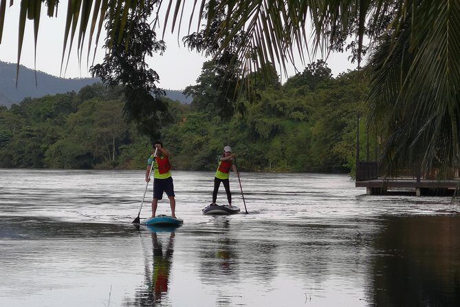 1.5 - 2 hour morning SUP boarding class for all ages and levels - The Authentic Touch: What Travelers Are Saying
