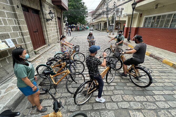 1.5-Hour Express Bike Tour in Intramuros (tour using a bamboo bicycle!) - Why This Tour Works