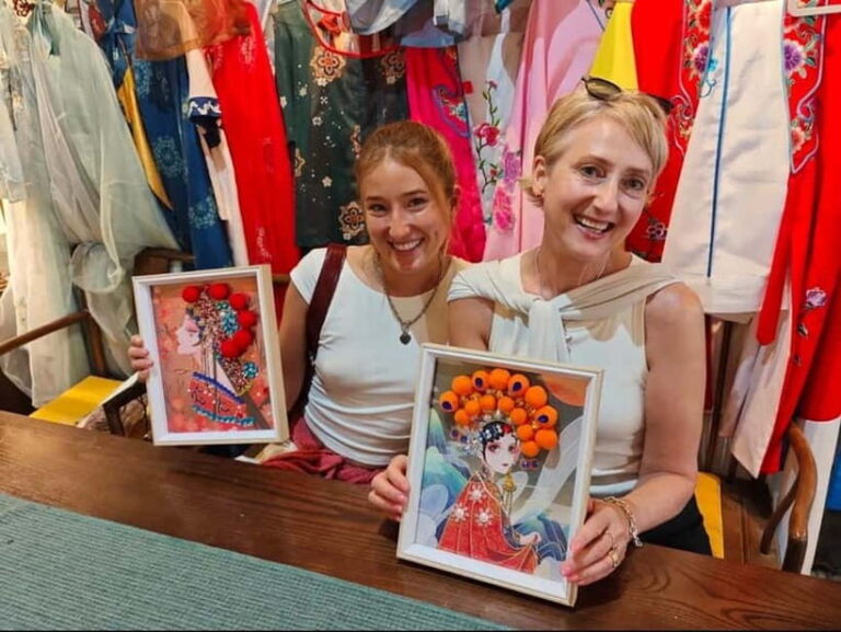 1.5-Hour Peking Opera Craft Workshop in Beijing - Who Will Love This Experience?