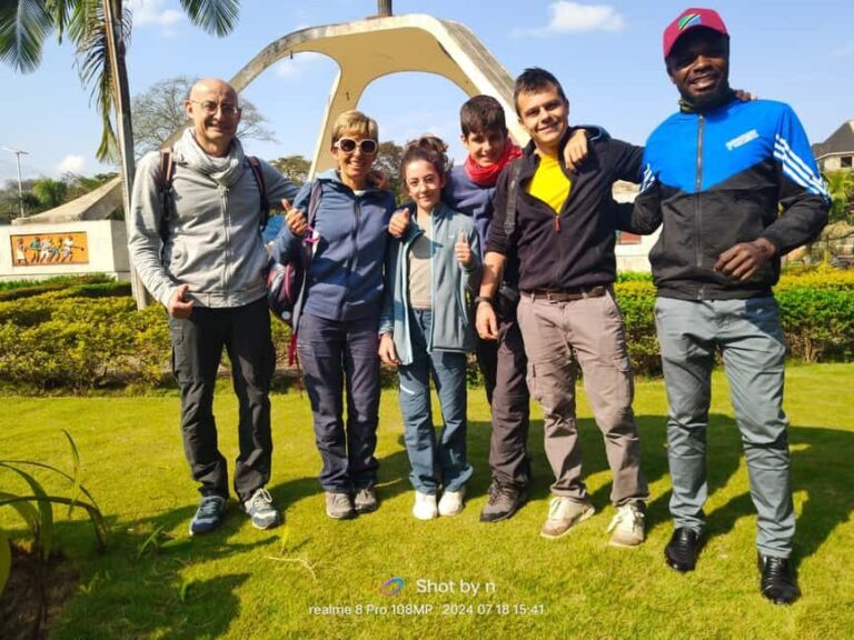 #1. Best 4-Day Safari Tanzania Safari-ISMANI TOURS $ SAFARIS - The Itinerary Breakdown: What to Expect Each Day