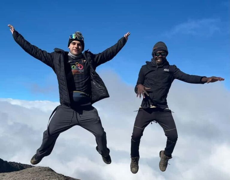 #1. Best 7-day Kilimanjaro Machame Route - The Itinerary Breakdown: What to Expect Each Day
