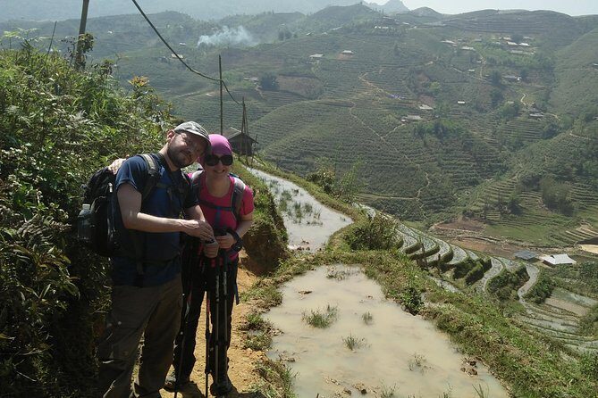 1-day Authentik trek & Panorama valley views - Continuing Down to Hau Thao Village