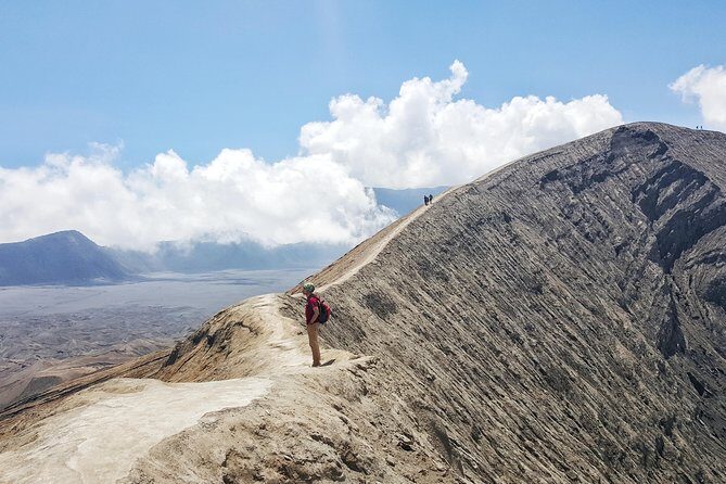 1 Day - Bromo Morning Tour start MALANG or SURABAYA // 7.30-16:00 - Practical Details and Tips