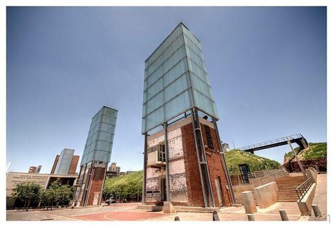 1 Day: Bus & Soweto Combo - Practical Details