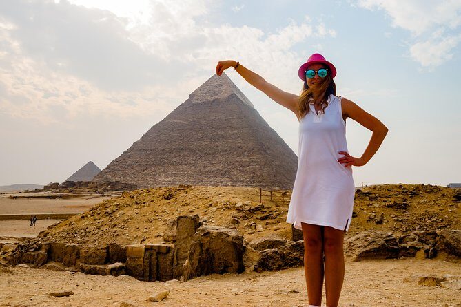 1-Day Cairo Tour from Eilat - The Journey Begins: What to Expect