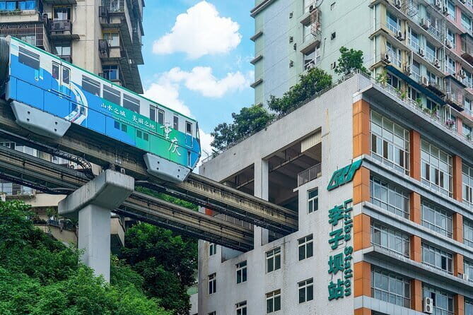 1 Day Chongqing Megacity Walking Tour - What’s Included and What’s Not