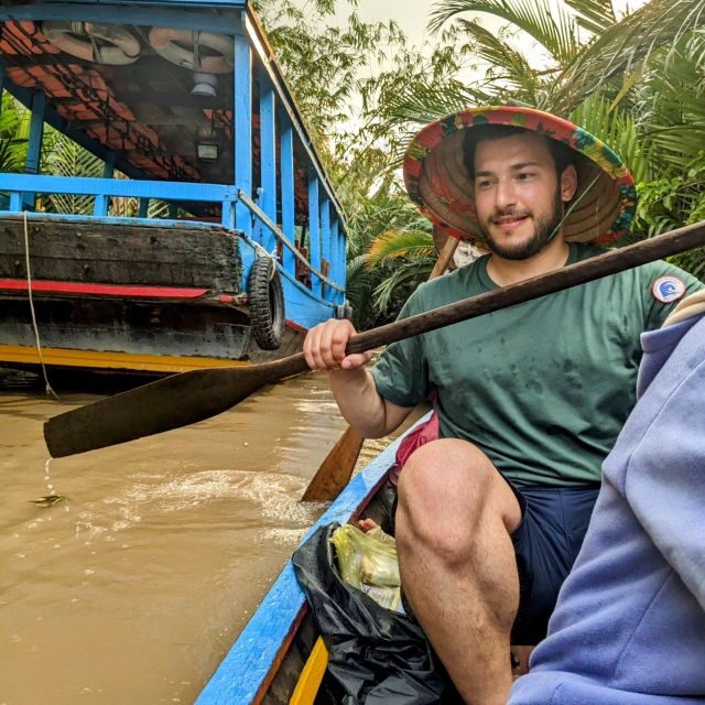 1-Day Experience Mekong Delta - Small Group By Van - What’s Included and What’s Not