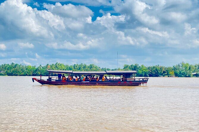 1-Day Explore Non-Touristy Side Of Mekong Delta- Group 10 Max - Who Will Love This Tour?