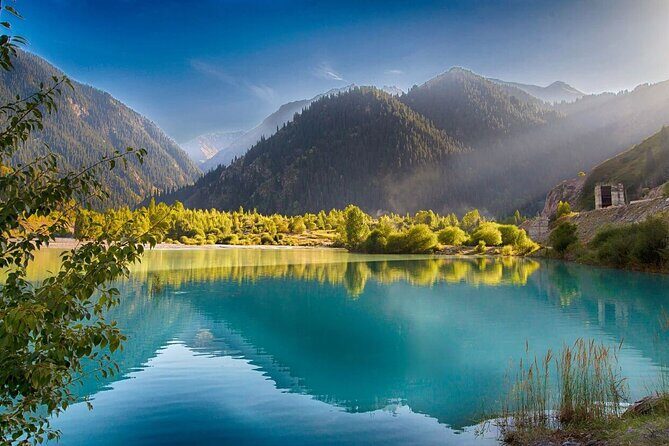 1 Day Express Tour: Issyk Lake, Assy Plateau & Turgen Gorge - Transportation & Group Size