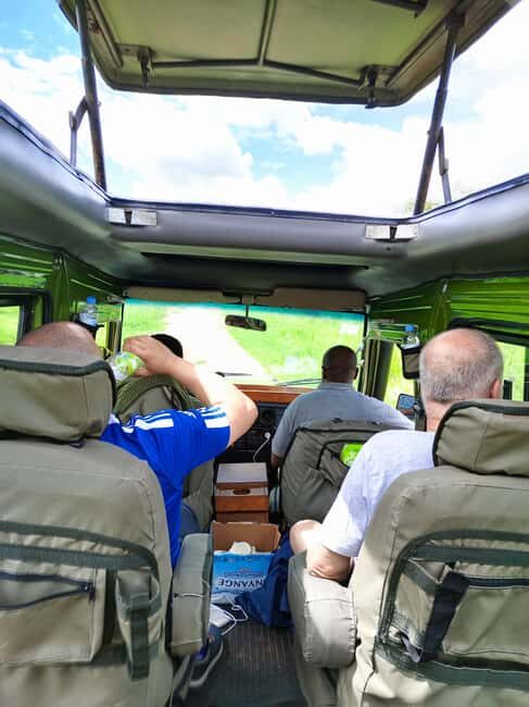 1-Day Game drive in Akagera National Park - Frequently Asked Questions