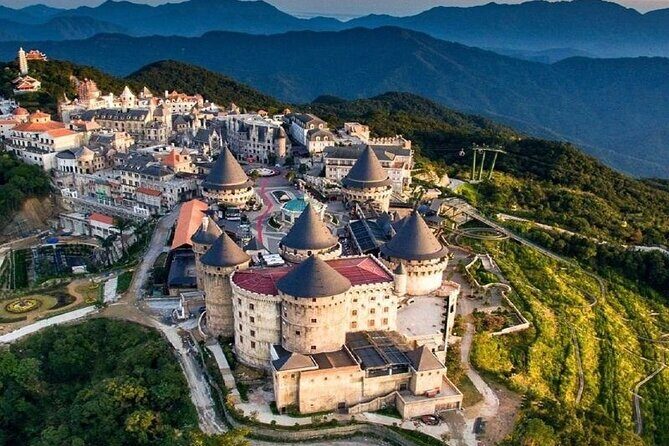 1 Day Golden Bridge and Ba Na Hills Tour with 2 Ways Cable Car - Detailed Breakdown of the Itinerary