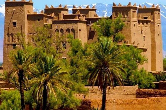 1 Day Guided Tour of World Heritage Kasbah Ait Ben Haddou from Marrakech - What the Tour Includes and What Not