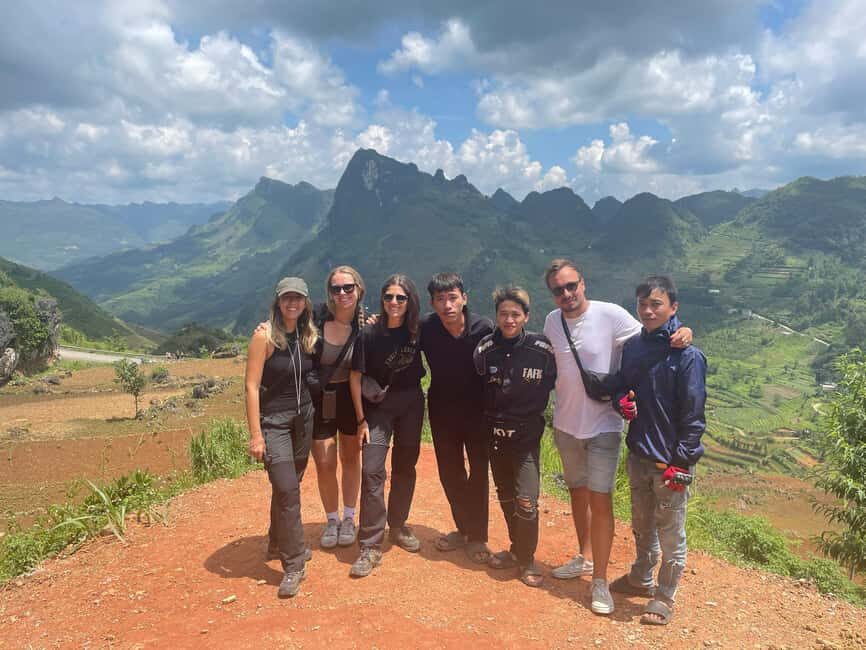 1-Day Ha Giang Loop: Mountains, Waterfalls & Lakes - Detailed Breakdown of the Itinerary