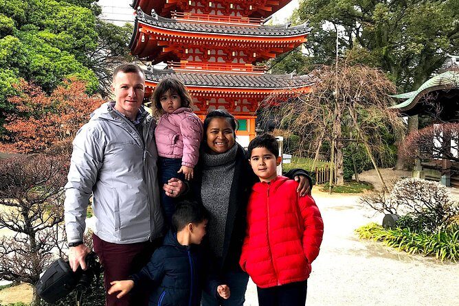 1-Day Hakata Walking Tour - The Experience in Context