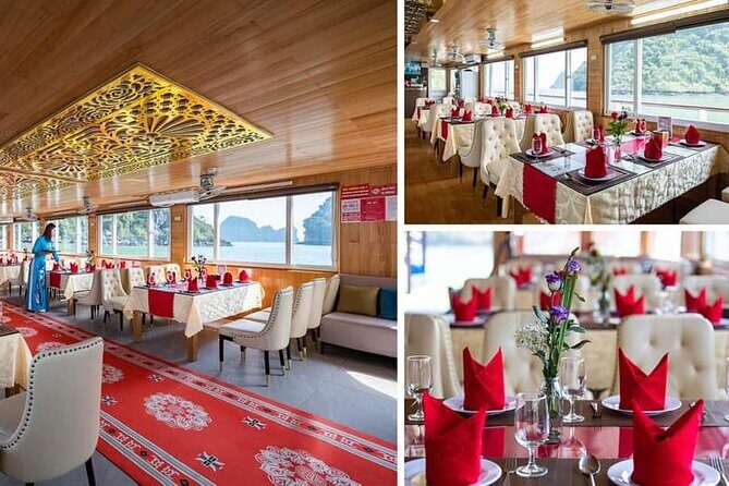 1-Day Halong Bay Tour From Hanoi Express with Dragon King Cruise - Analyzing the Price and Value