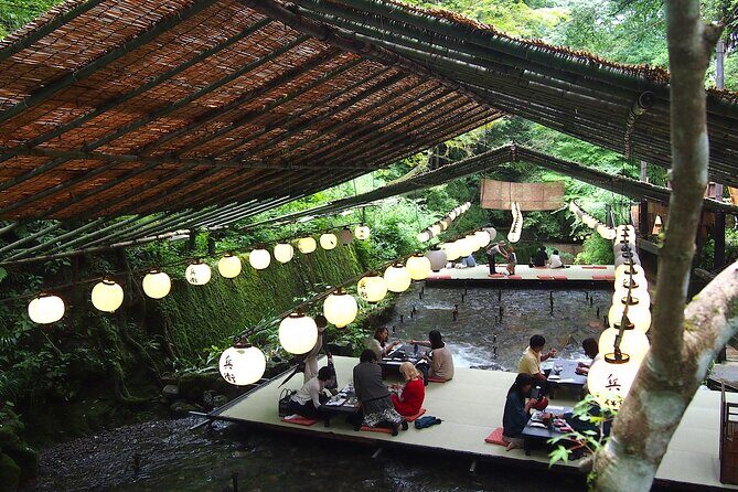1 Day Hiking Tour in the Mountains of Kyoto - Exploring the Itinerary in Detail