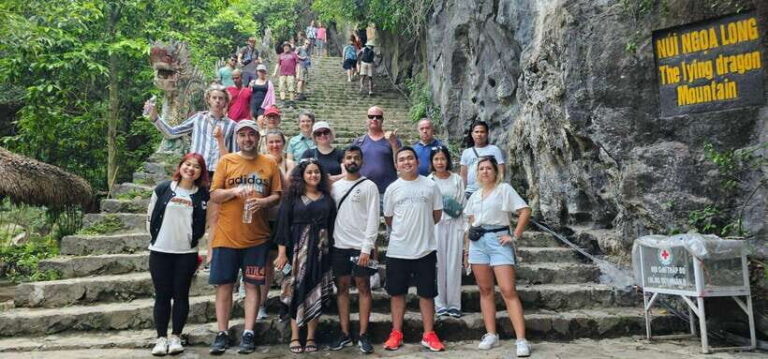1 day in Ninh Binh: Hoa Lu, Trang An & Hang Mua - The Practical Side: What Does It All Cost and Include?