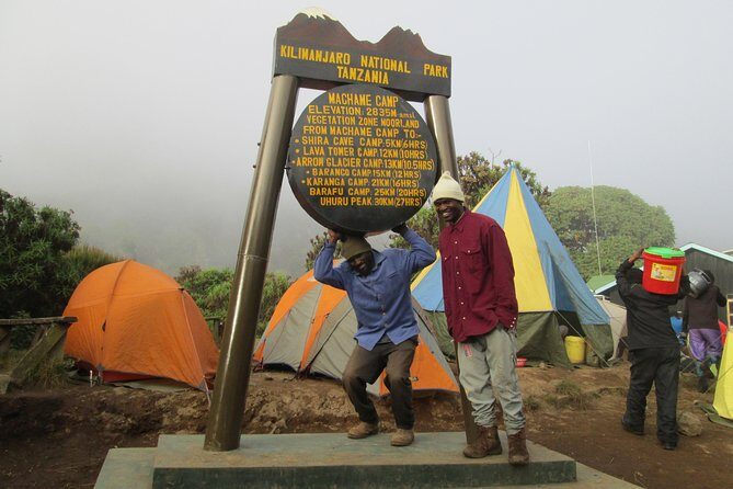 1 Day Kilimanjaro Climb via Machame Route - Practical Details and What They Mean for You