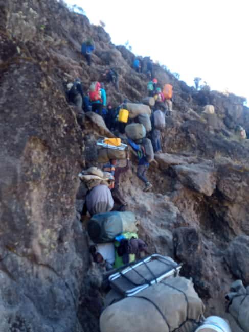 1 day Kilimanjaro Hike Marangu Route from Arusha or Moshi. - The Itinerary in Detail