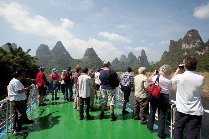 1 Day Li River Cruise from Guilin to Yangshuo with Private Guide & Driver - The Sum Up