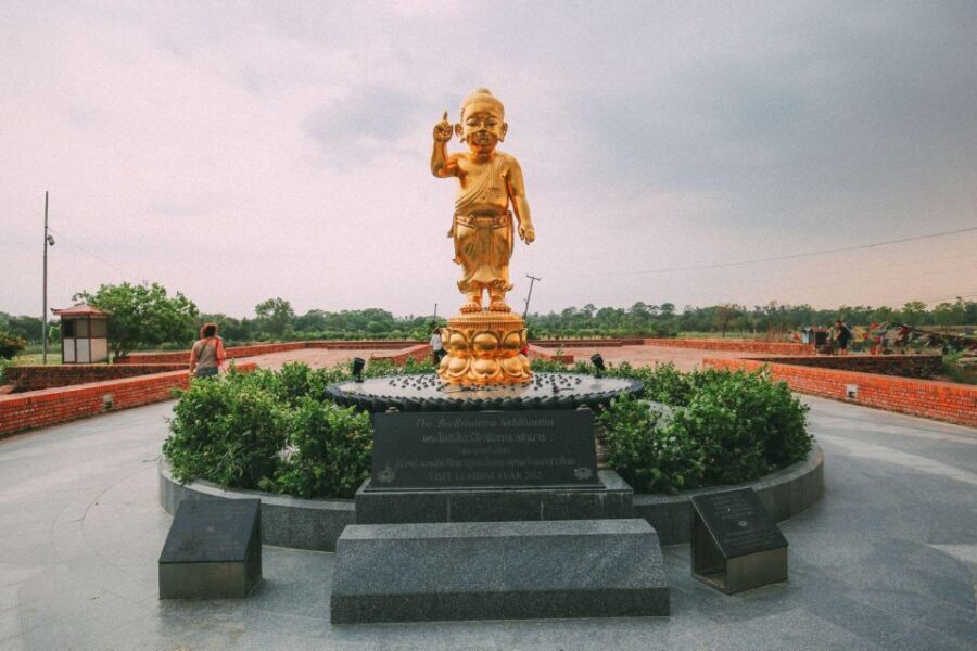 1 Day Lumbini Tour from Kathmandu by flight - Deep Dive: The Itinerary Breakdown