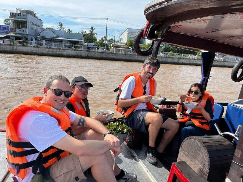 1 Day Mekong Tour: Cai Rang Floating Market & MyTho-Ben Tre - Floating Market: The Heart of the Delta