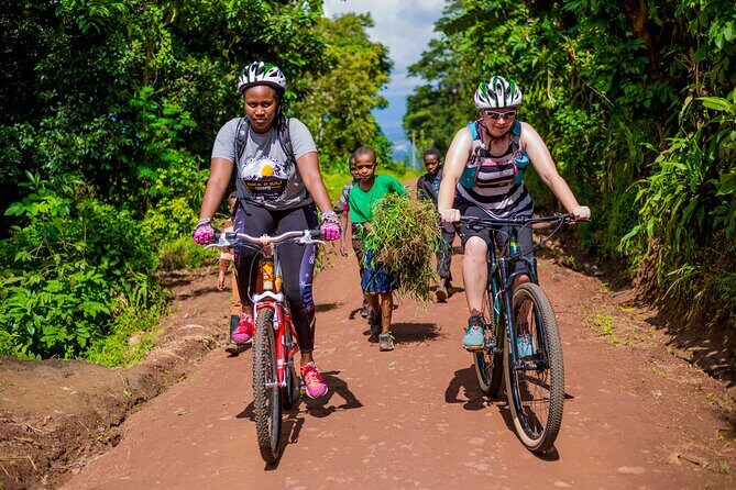 1-Day Moshi Villages bike tour - The Real Value of This Tour